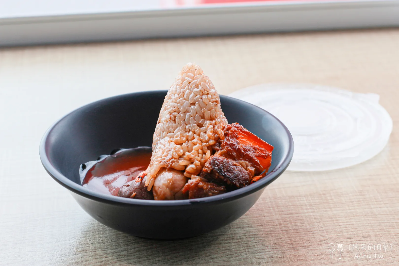 劉家肉粽富基店