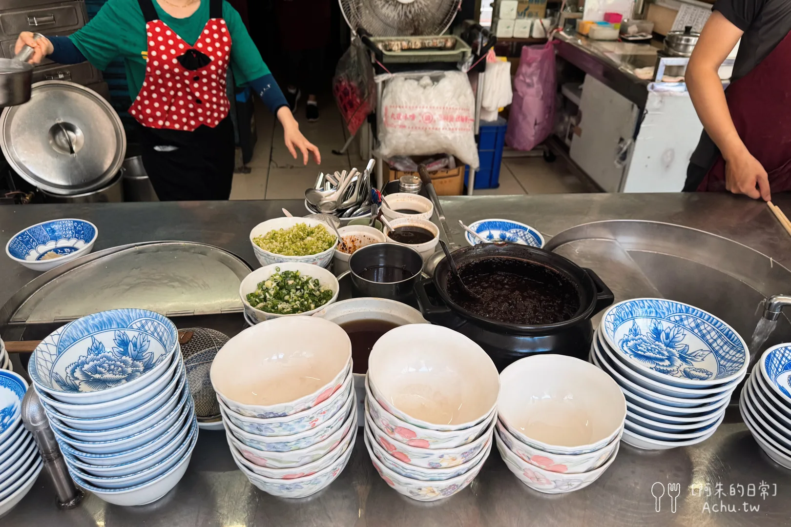復興路炸醬麵