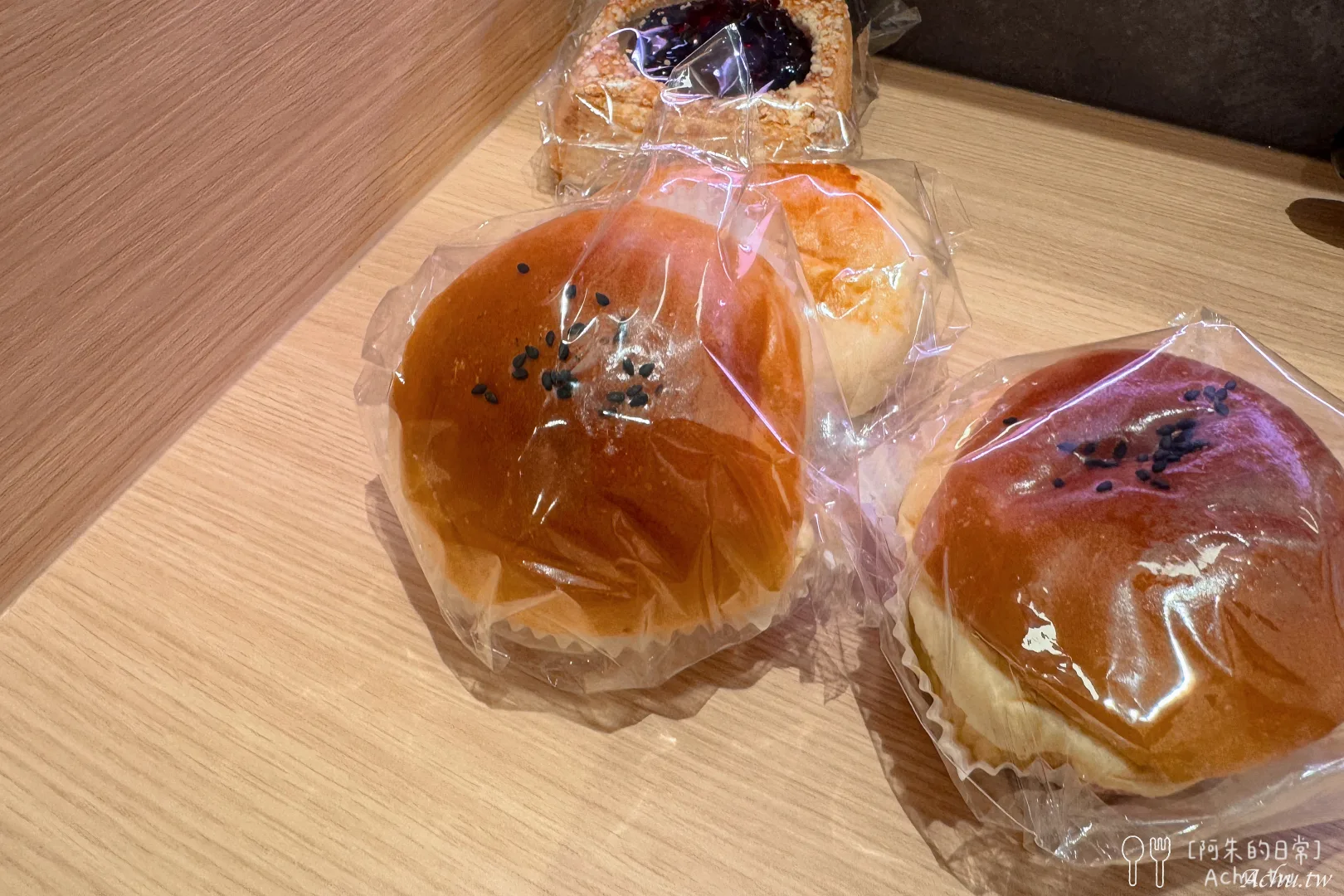 兄弟大飯店麵包坊