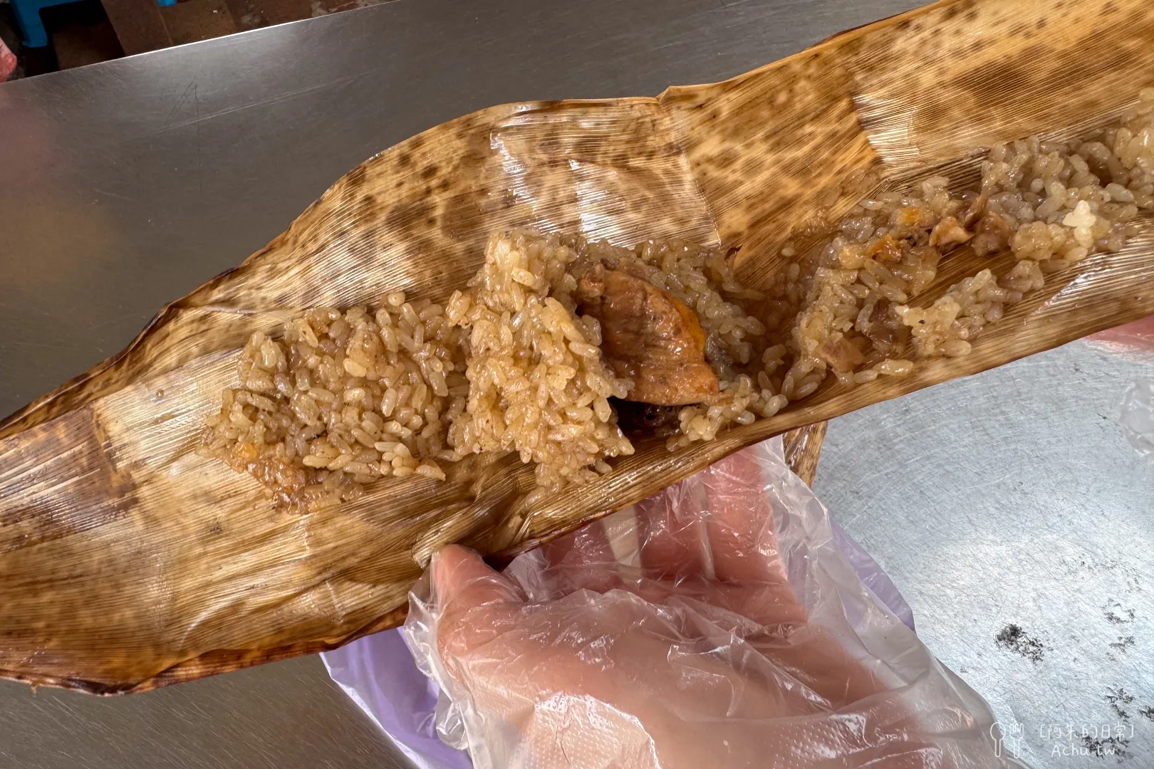 正宗林蜂肉粽