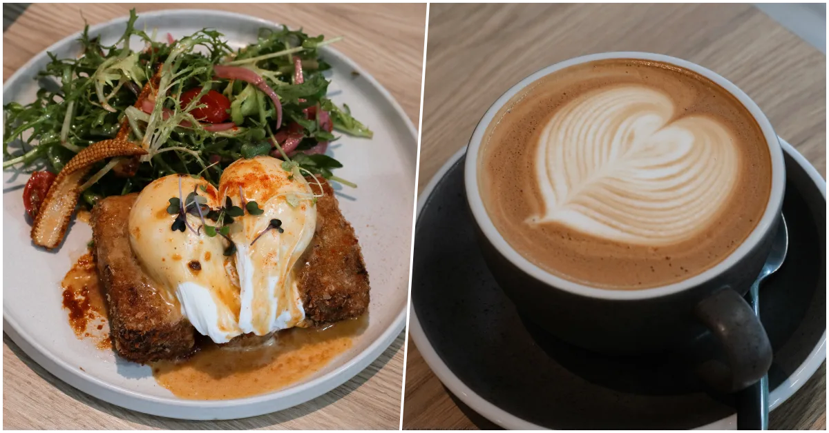 網站近期文章：【民生社區美食】Cornerstone Cafe｜松山區民生社區的現代澳式早午餐，隱身轉角一隅的純白綠意空間