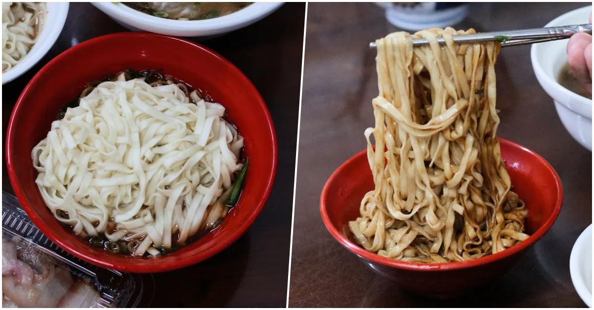網站近期文章：【宜蘭美食】湯城麵食｜在地飄香二十年，恰似你的溫柔在地銅板古早味乾拌麵