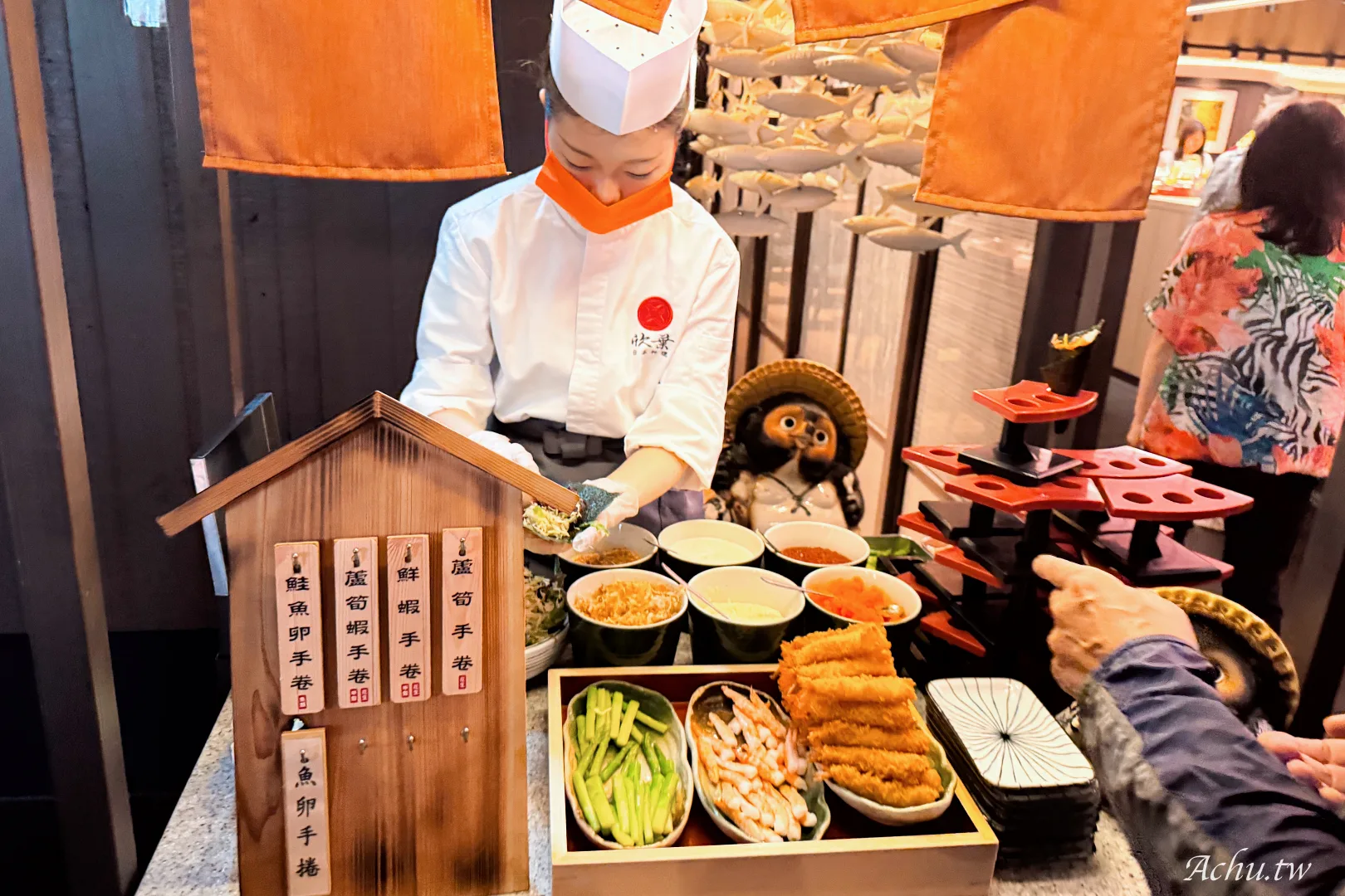 欣葉日本料理丨彩膳楽亭