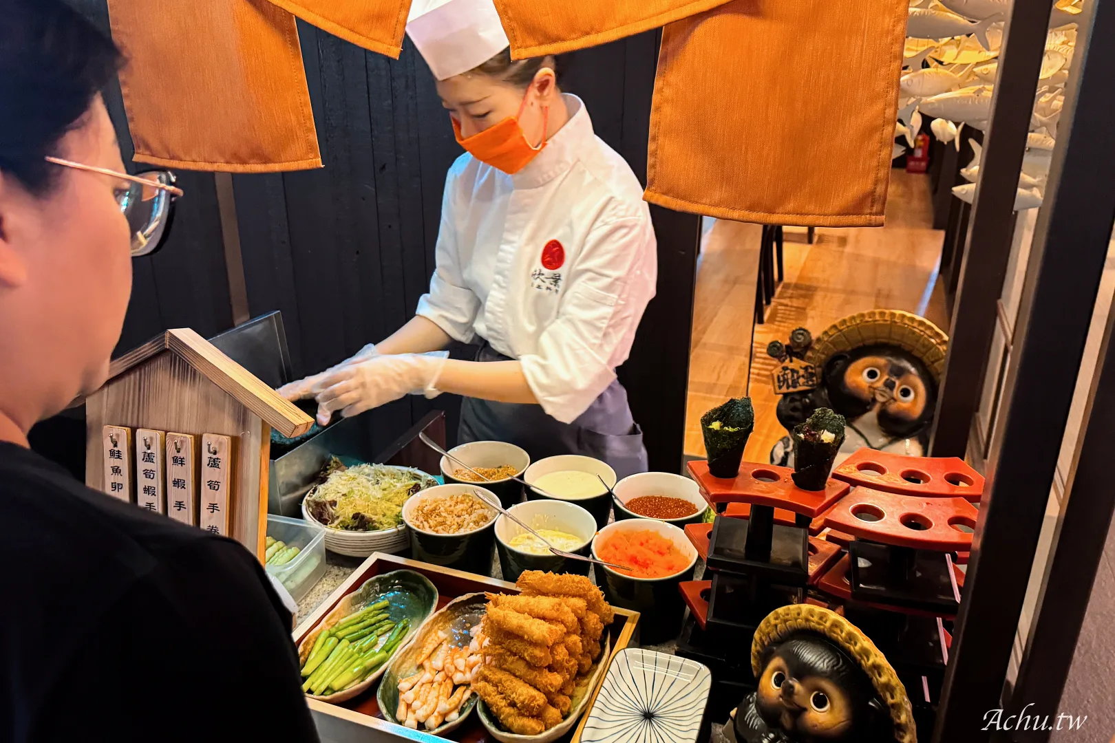 欣葉日本料理丨彩膳楽亭