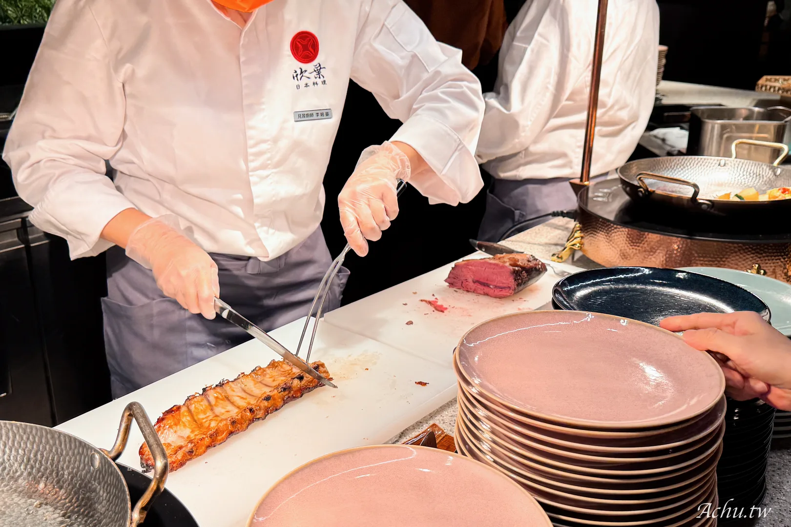 欣葉日本料理丨彩膳楽亭