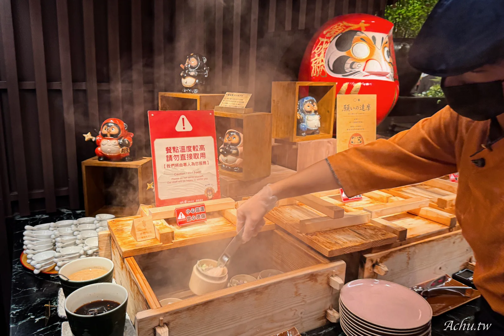 欣葉日本料理丨彩膳楽亭