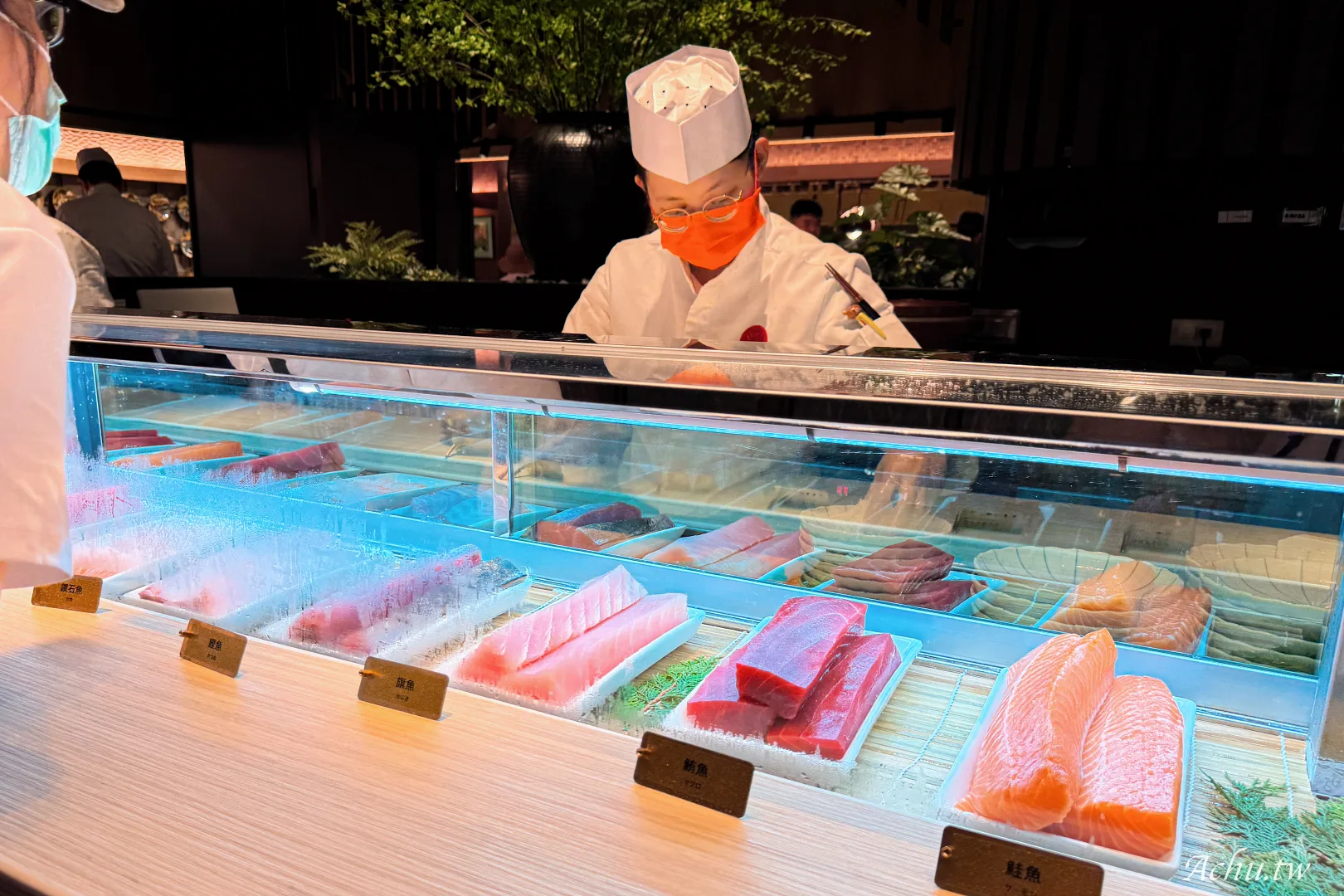 欣葉日本料理丨彩膳楽亭