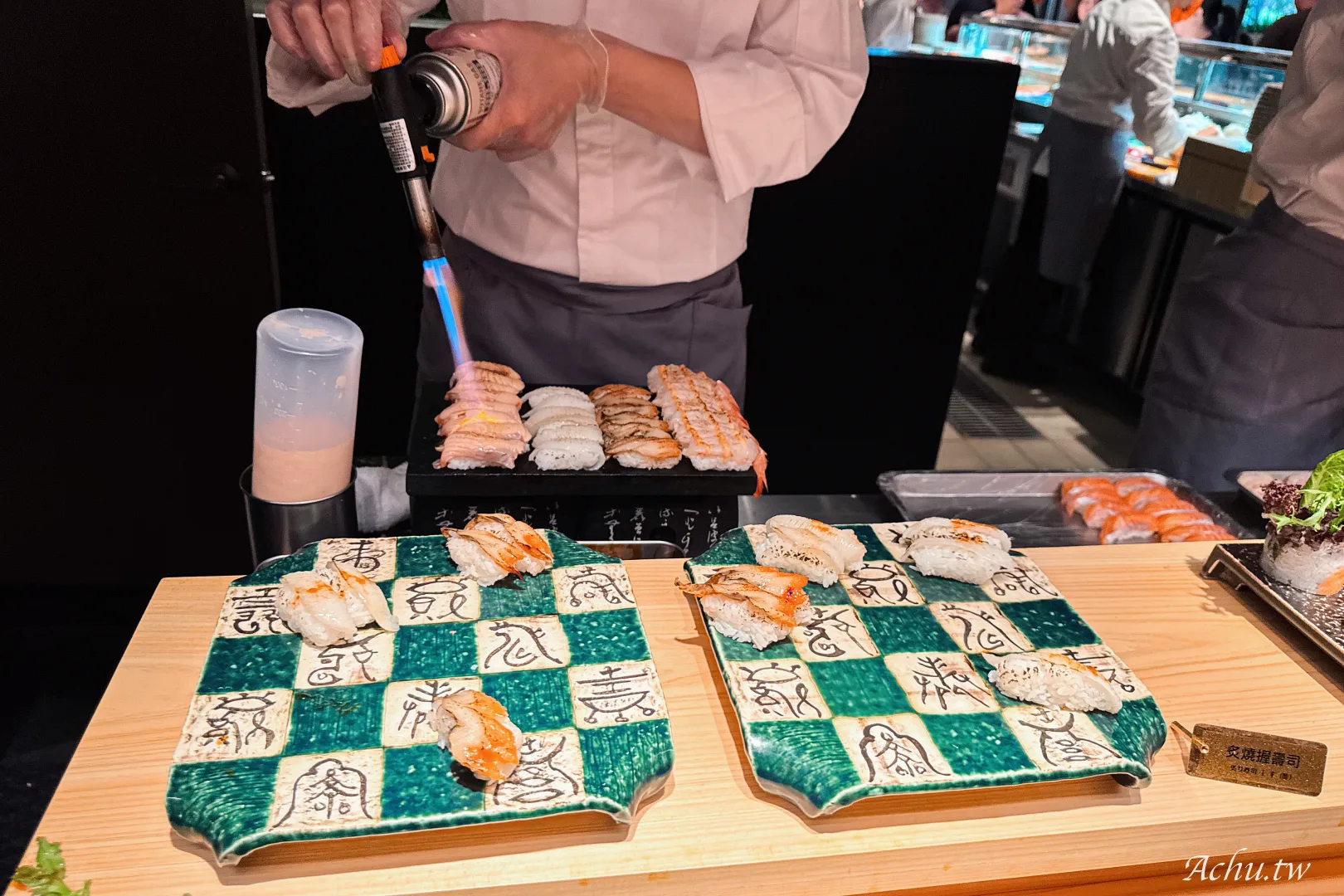 欣葉日本料理丨彩膳楽亭
