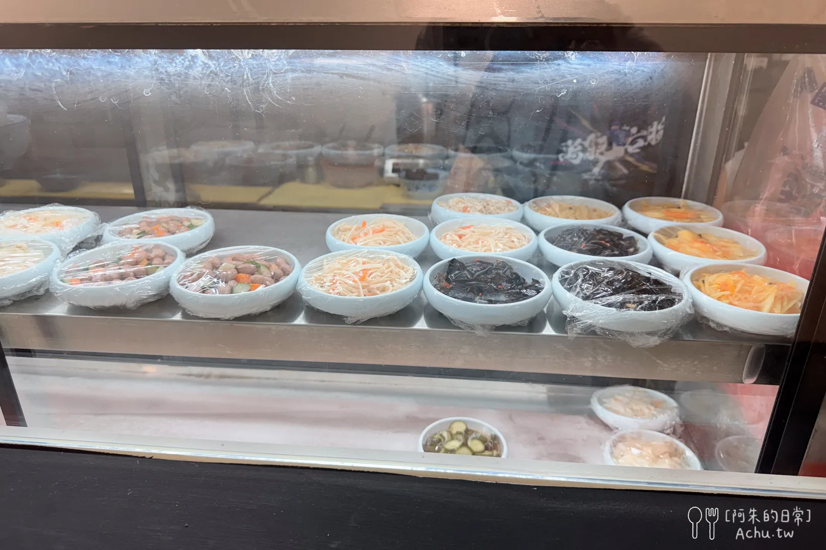 肥仔許 牛肉麵/滷味