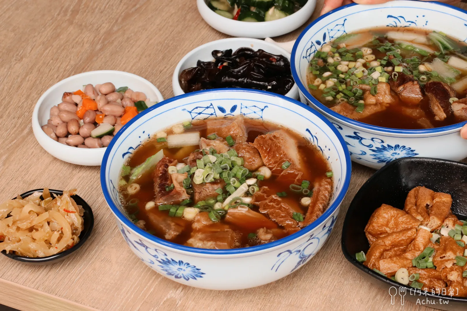 肥仔許 牛肉麵/滷味