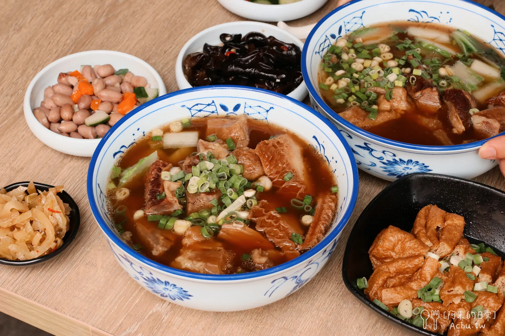 肥仔許 牛肉麵/滷味