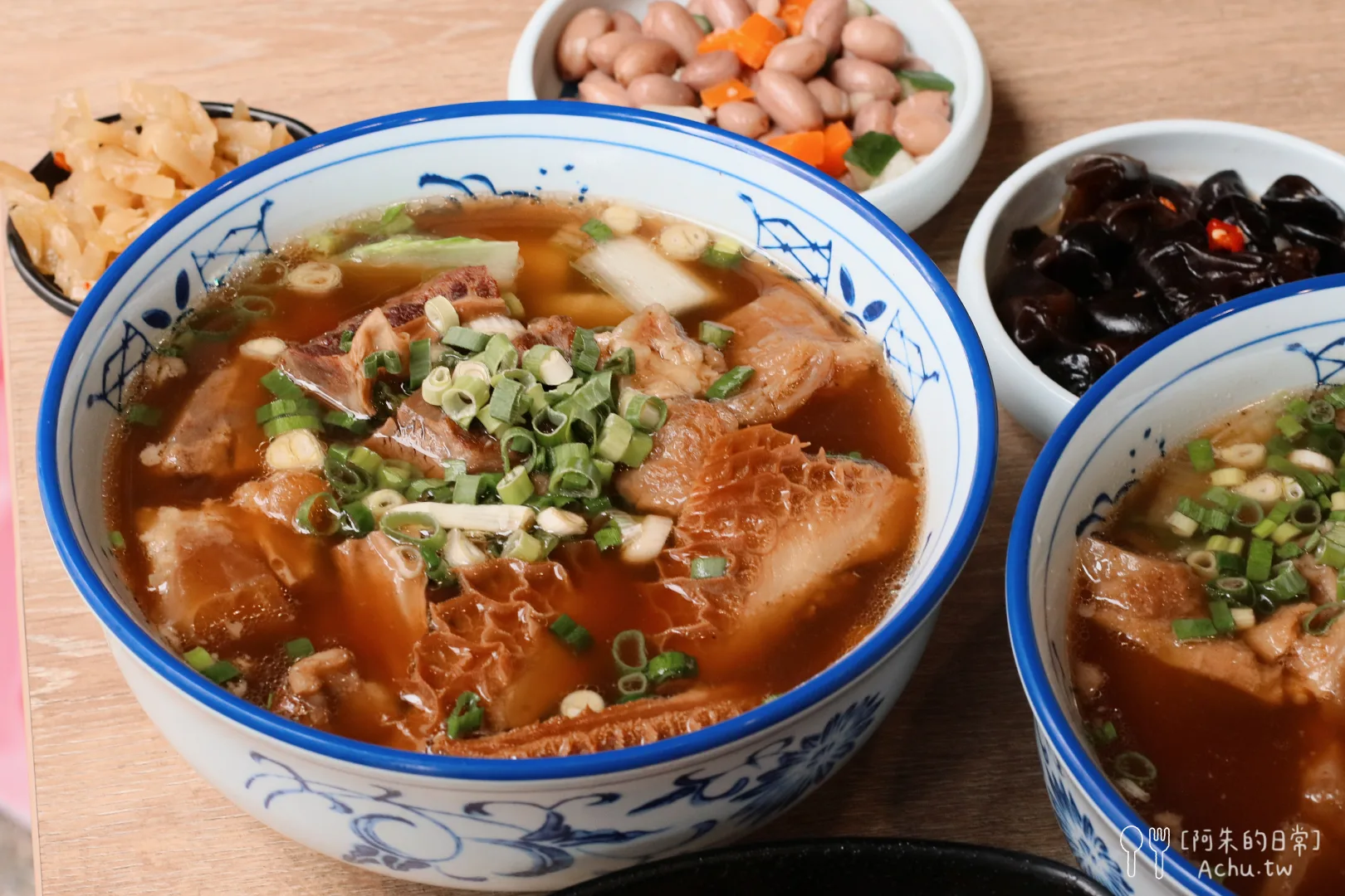 肥仔許 牛肉麵/滷味