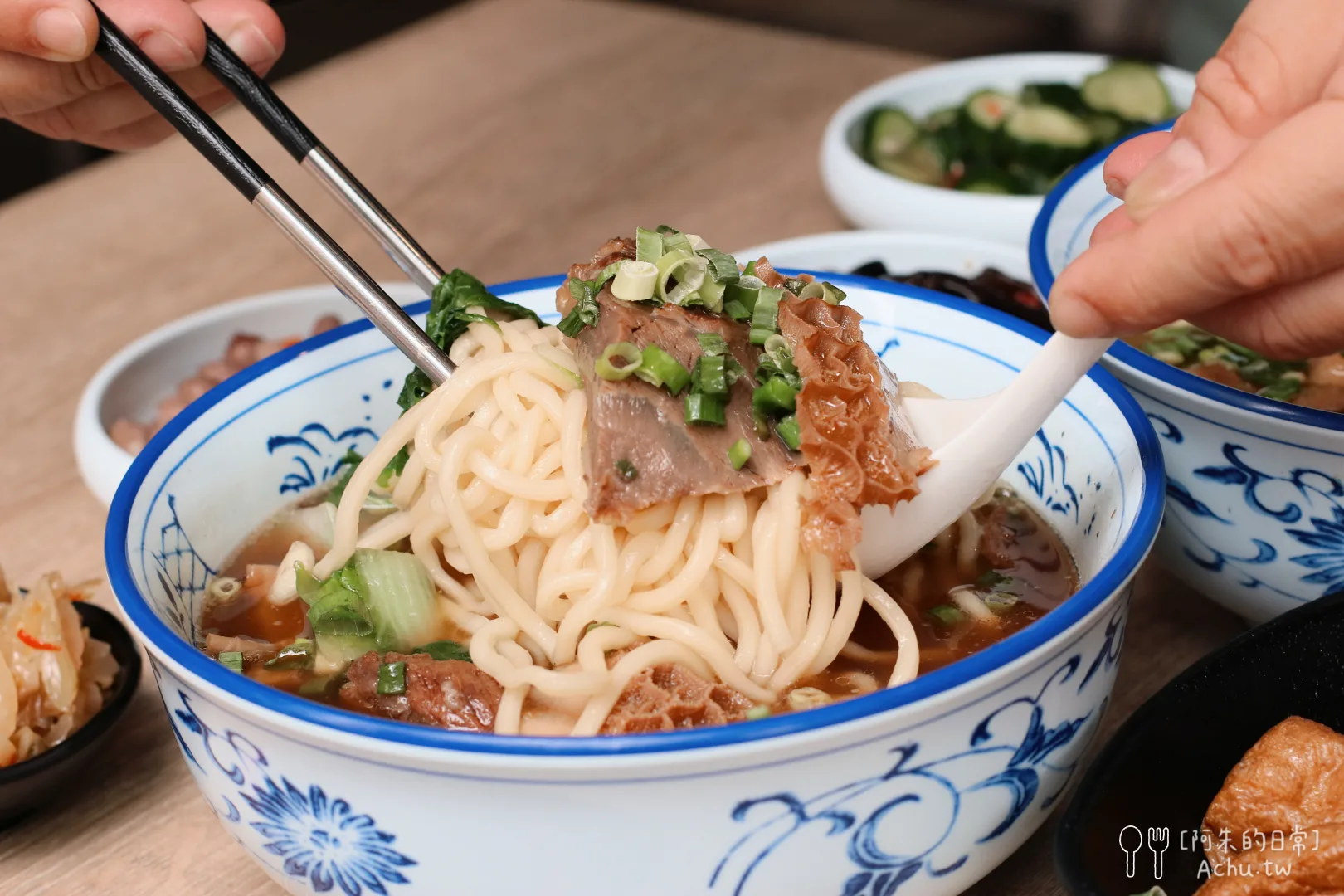 肥仔許 牛肉麵/滷味