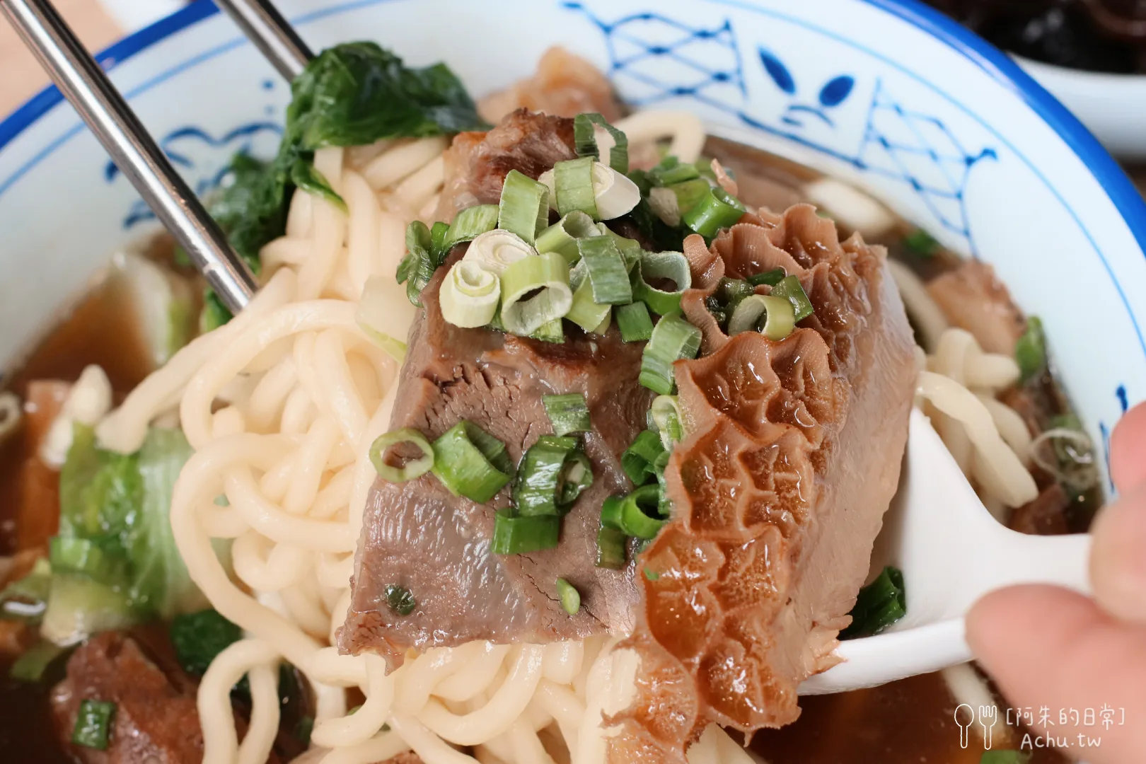 肥仔許 牛肉麵/滷味