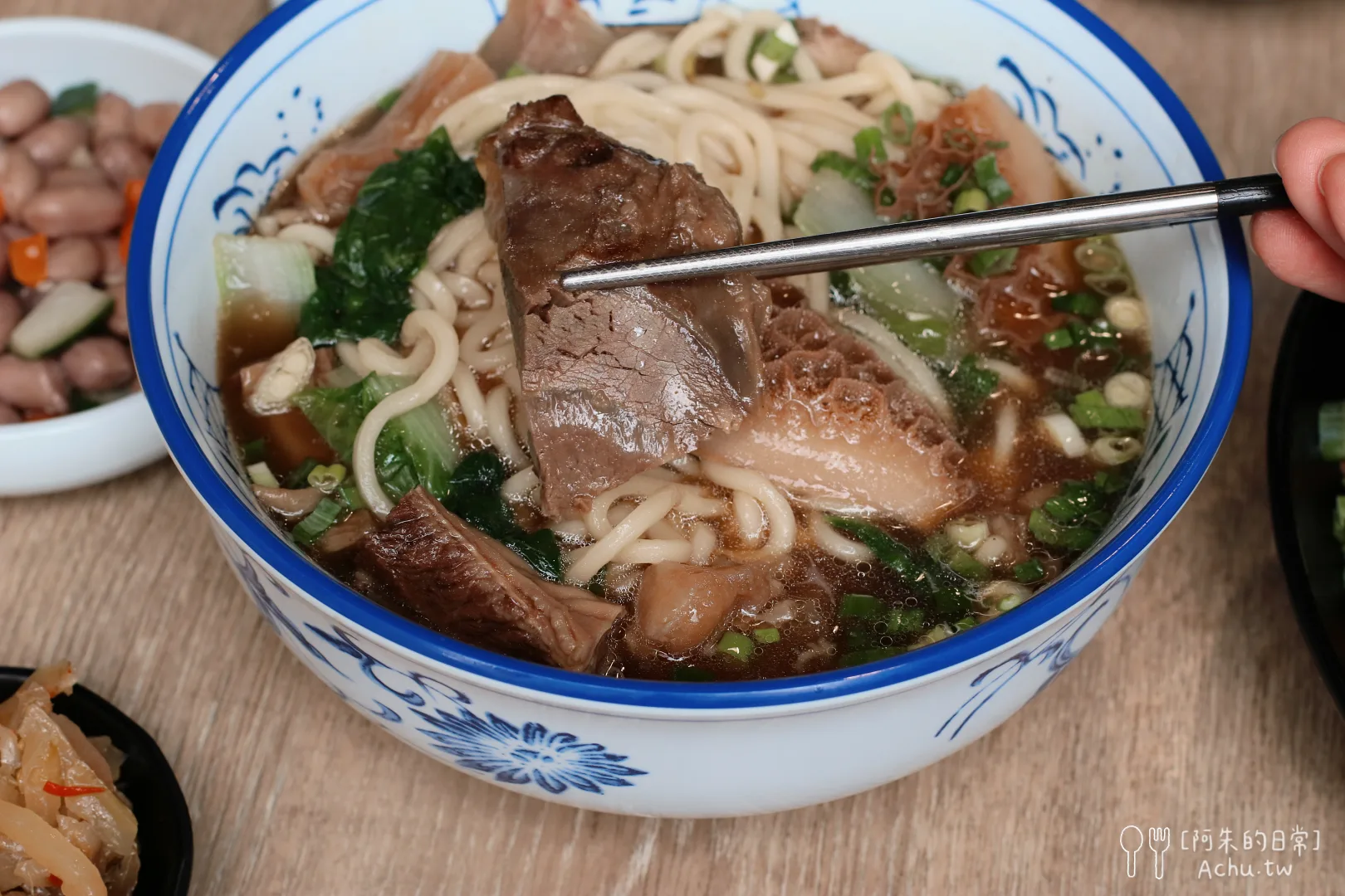 肥仔許 牛肉麵/滷味