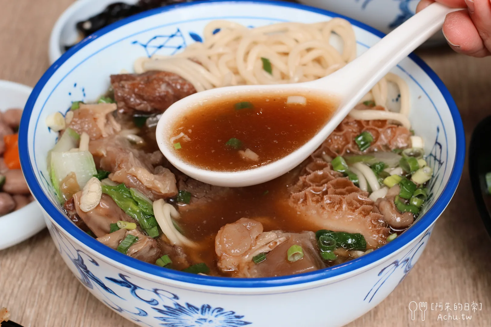 肥仔許 牛肉麵/滷味