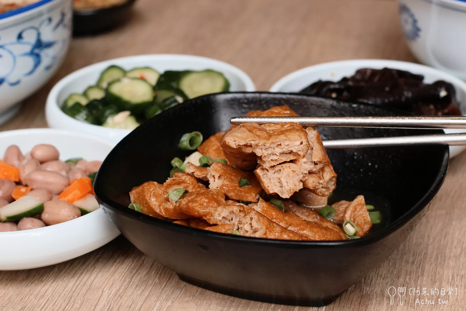 肥仔許 牛肉麵/滷味