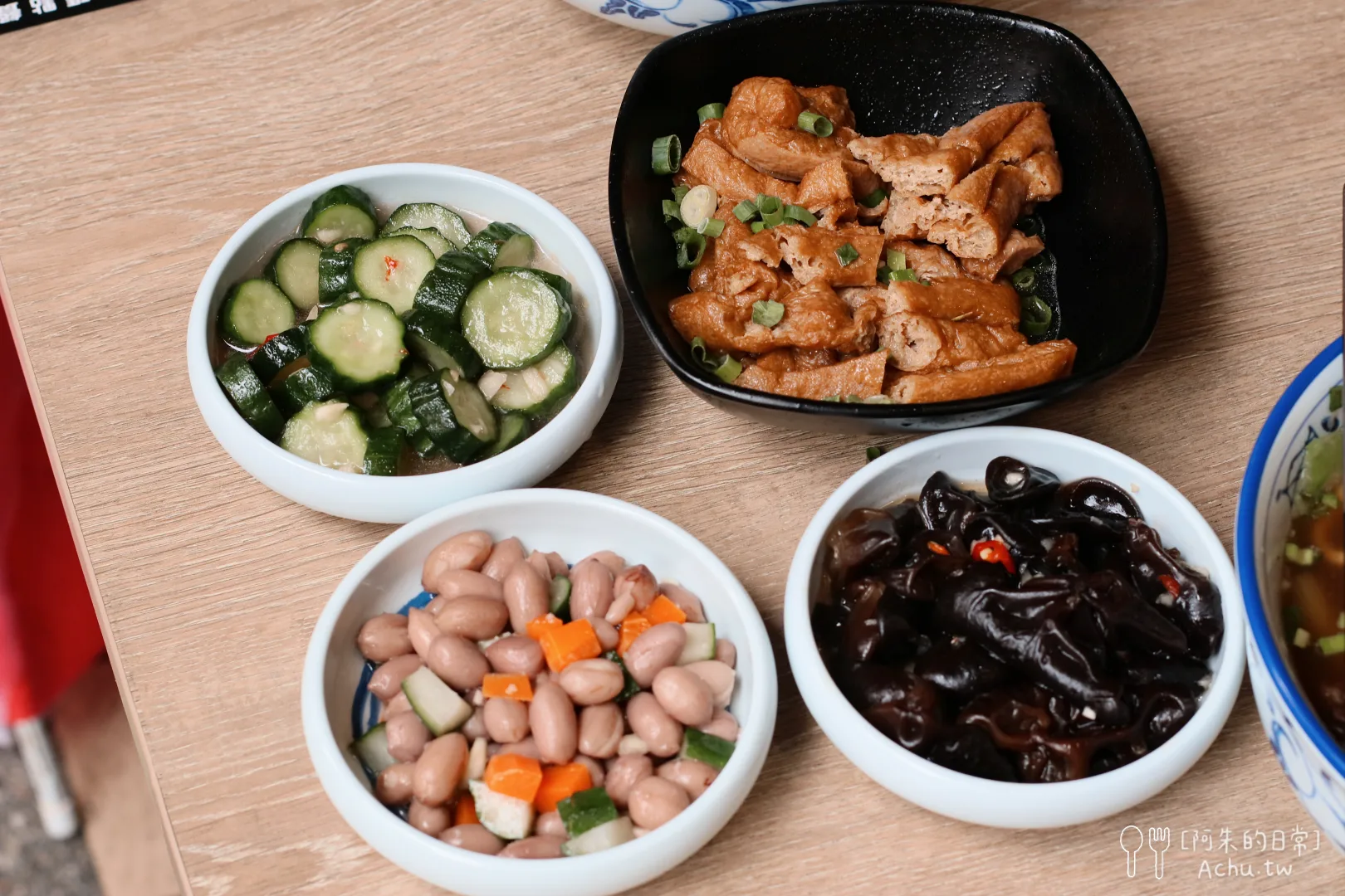 肥仔許 牛肉麵/滷味