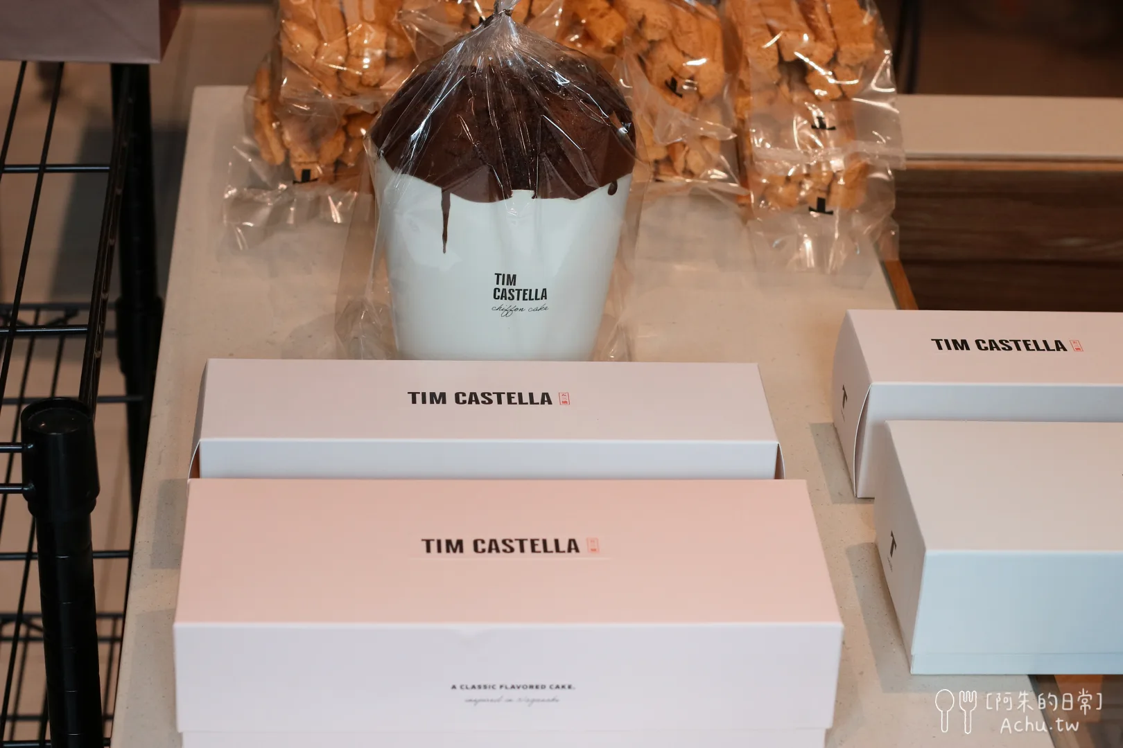 Tim castella 長崎蛋糕五三燒
