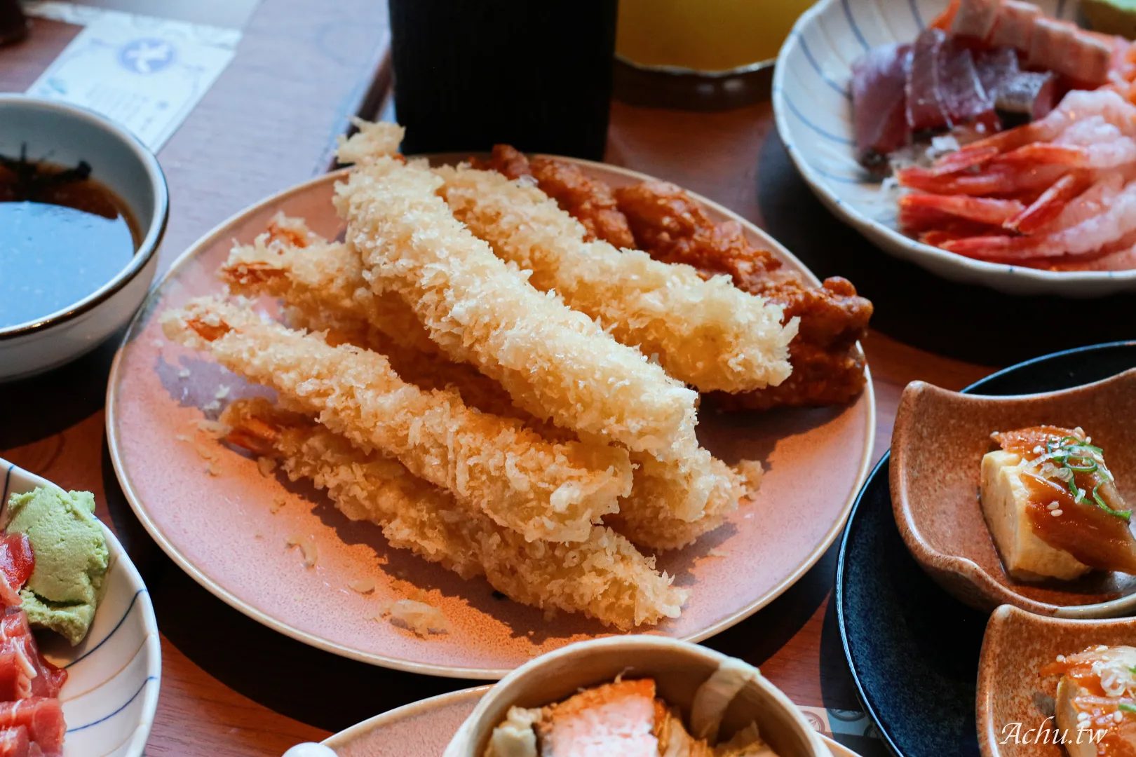 欣葉日本料理丨彩膳楽亭餐點推薦