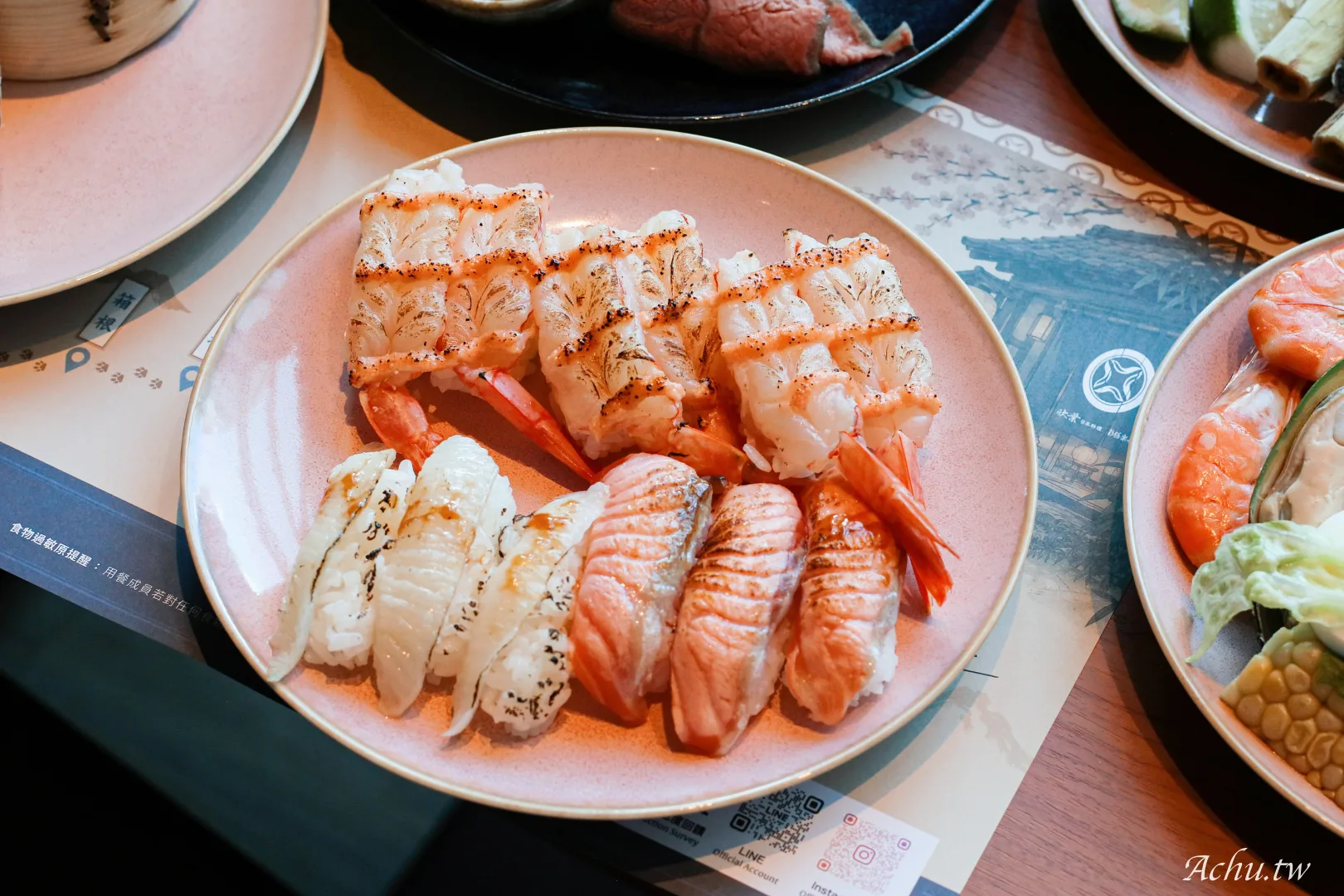 欣葉日本料理丨彩膳楽亭