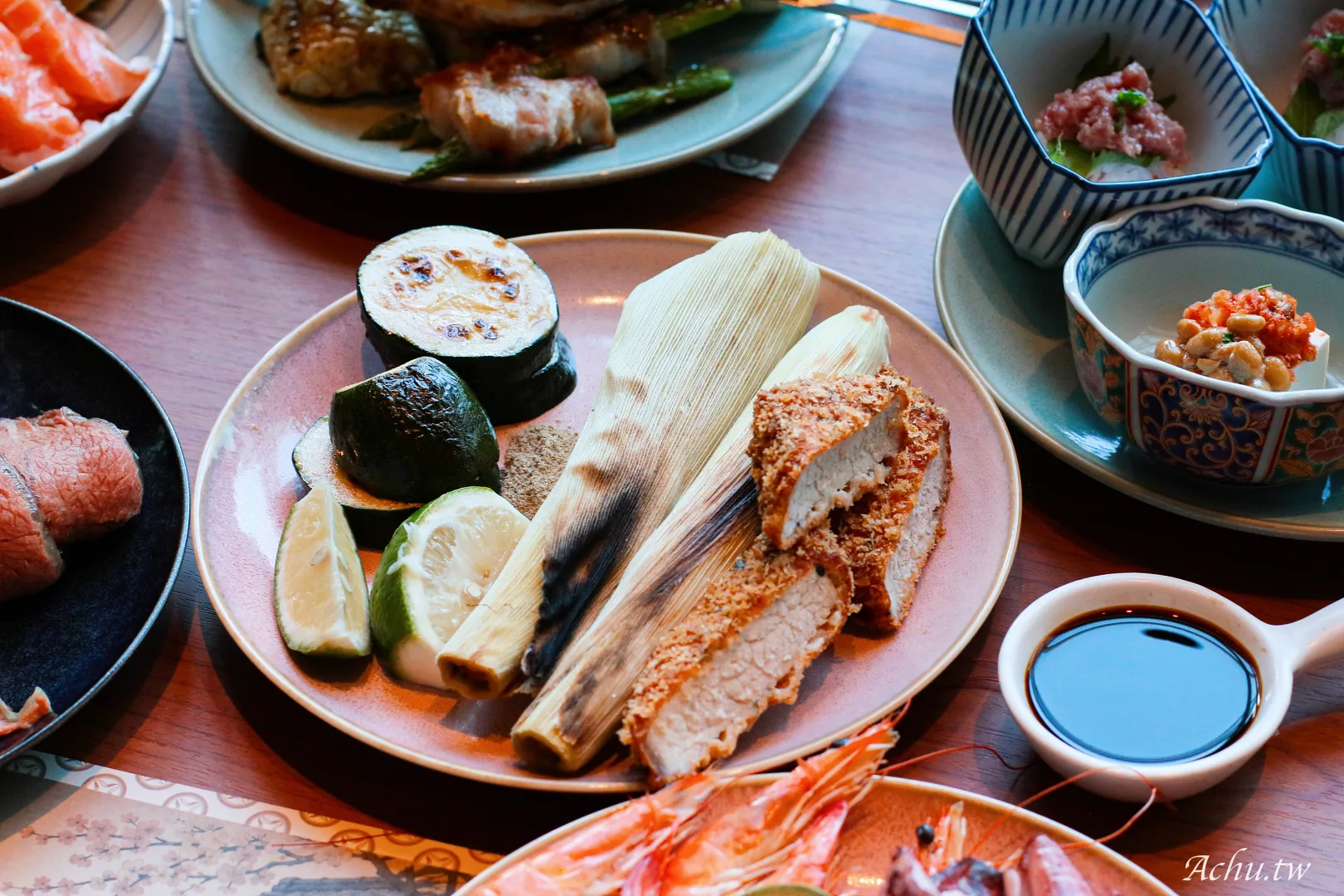 欣葉日本料理丨彩膳楽亭餐點推薦