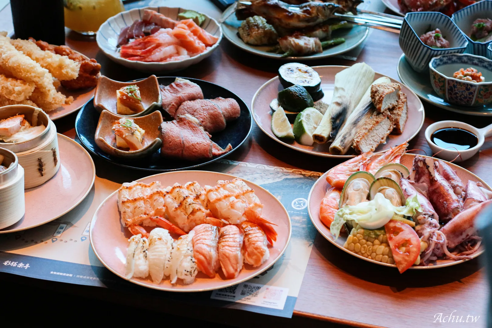 欣葉日本料理丨彩膳楽亭餐