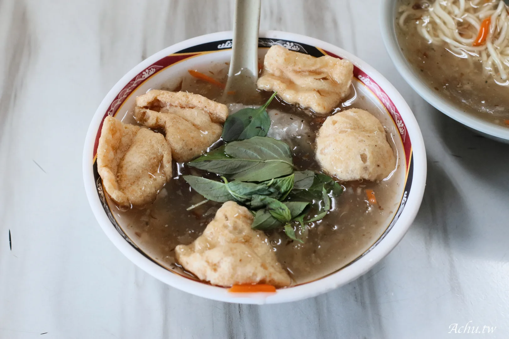 李記正客家魷魚羹