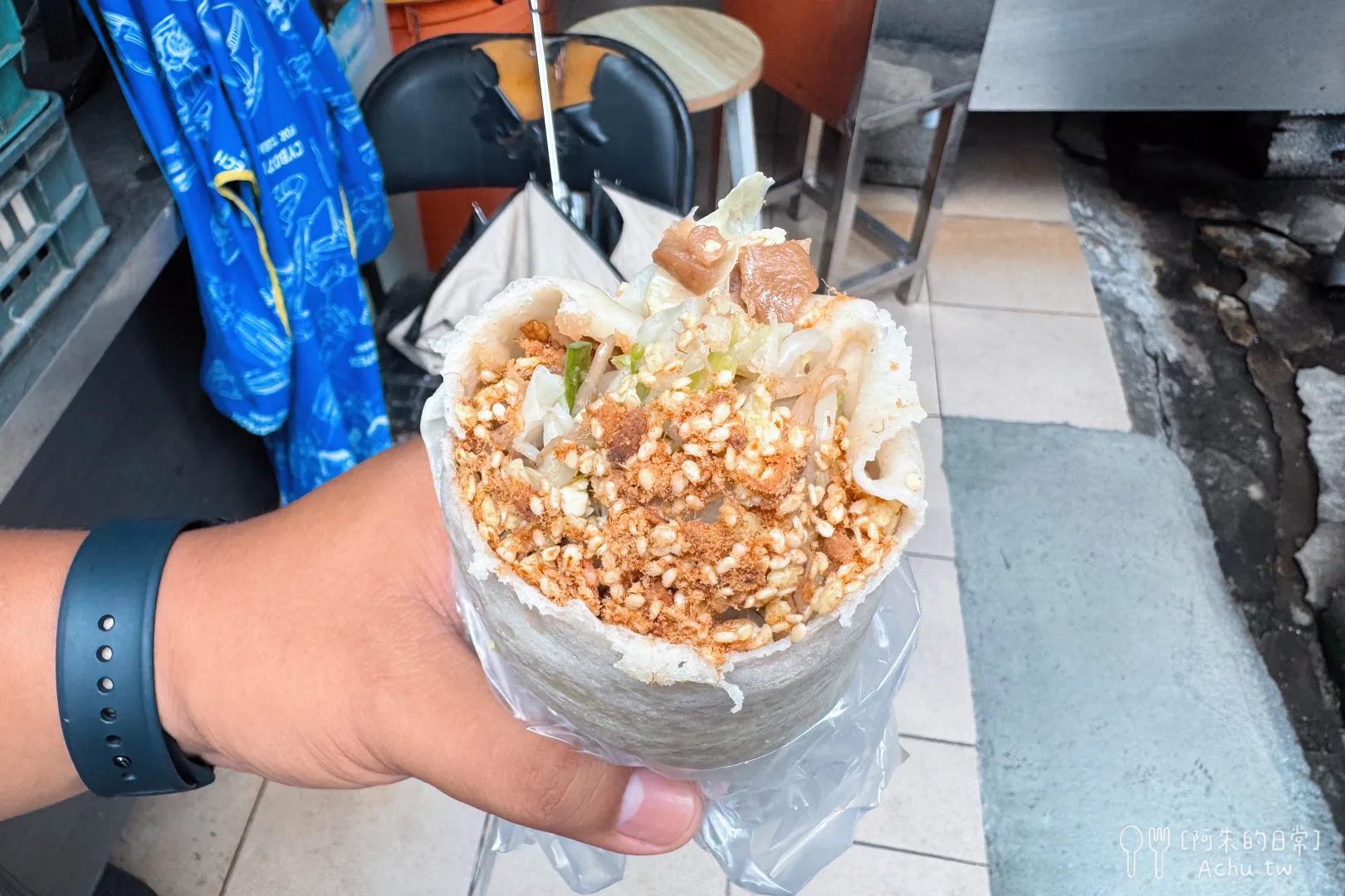 正宗專業手工潤餅