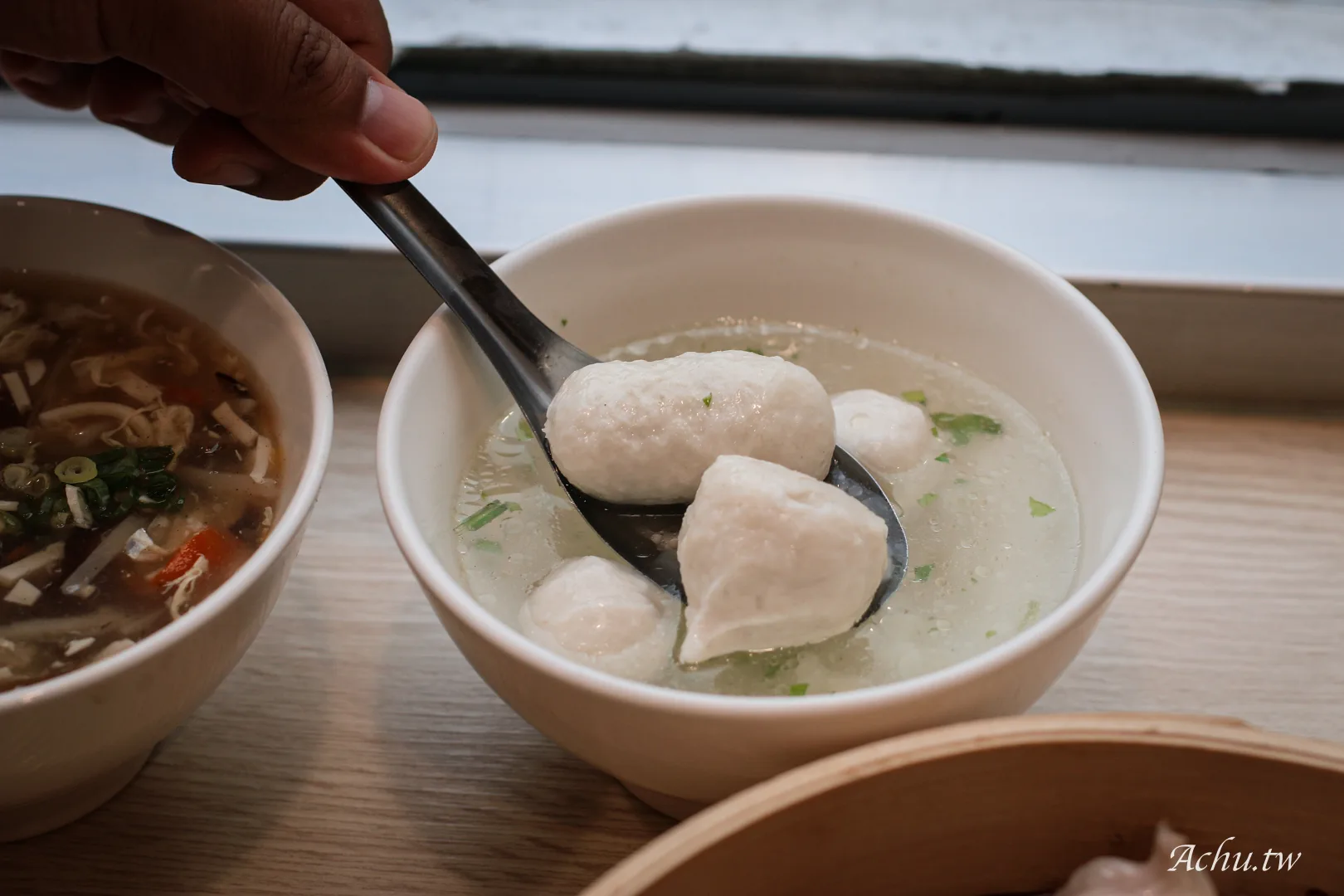 亓家蒸餃專賣店