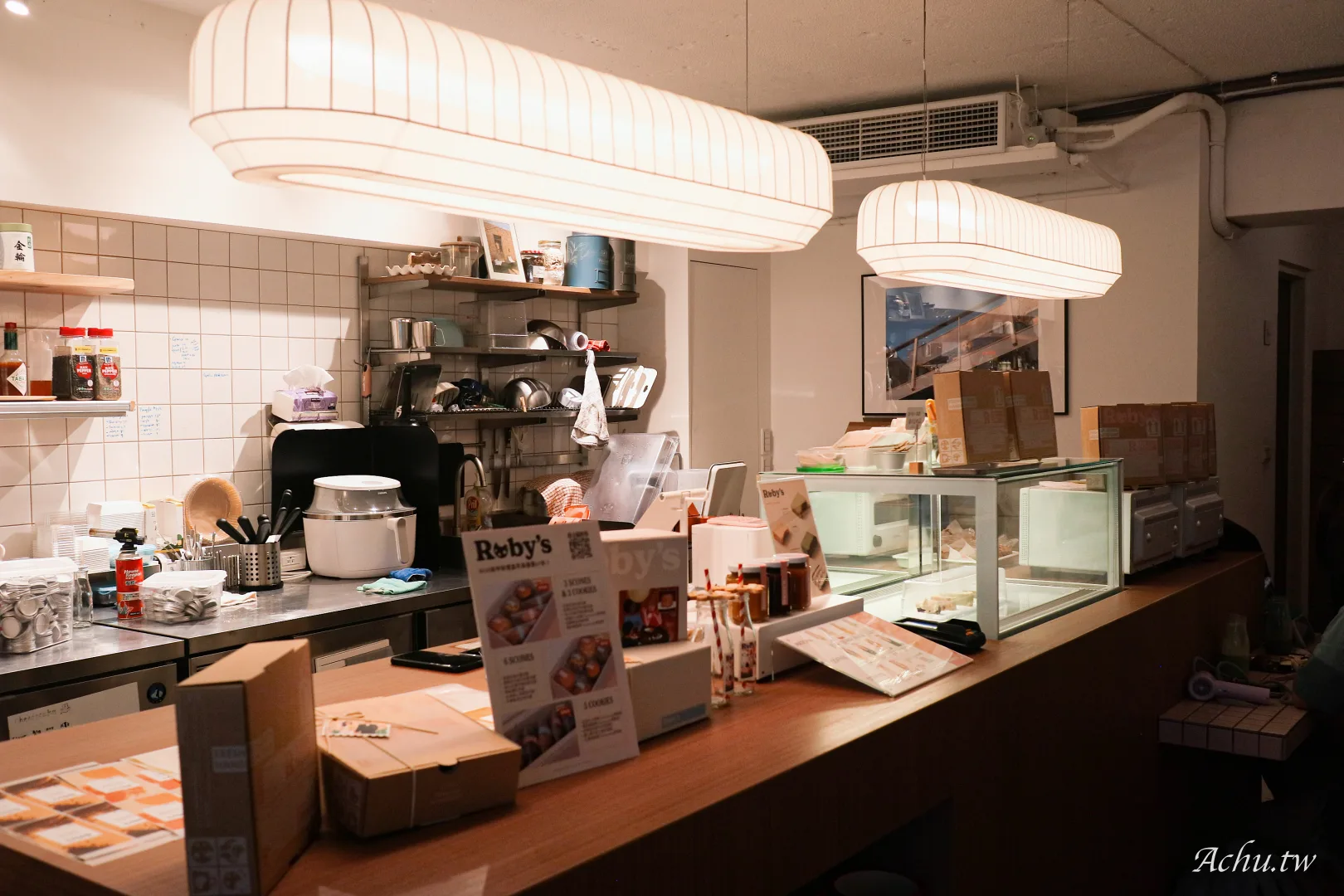 Ruby’s 司康胖餅乾專賣店