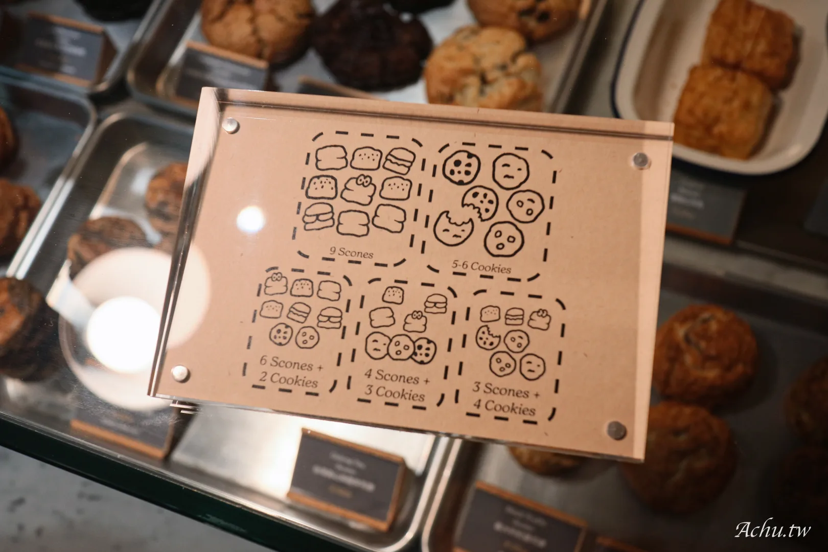 Ruby’s 司康胖餅乾專賣店