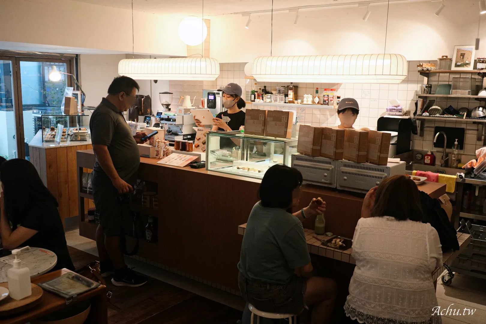 Ruby’s 司康胖餅乾專賣店