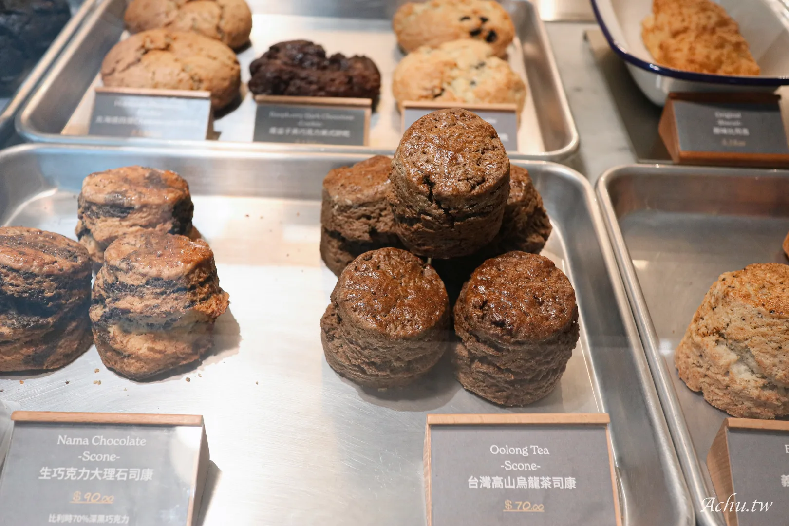 Ruby’s 司康胖餅乾專賣店