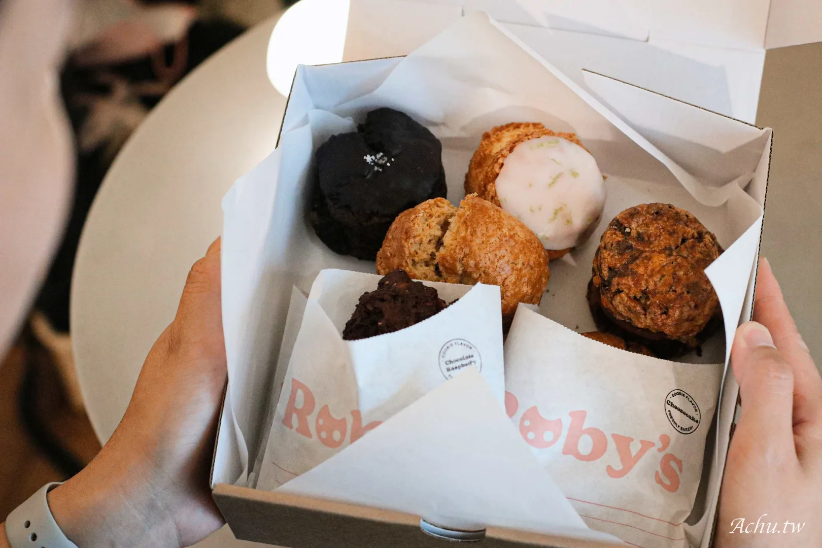 Ruby’s 司康胖餅乾專賣店
