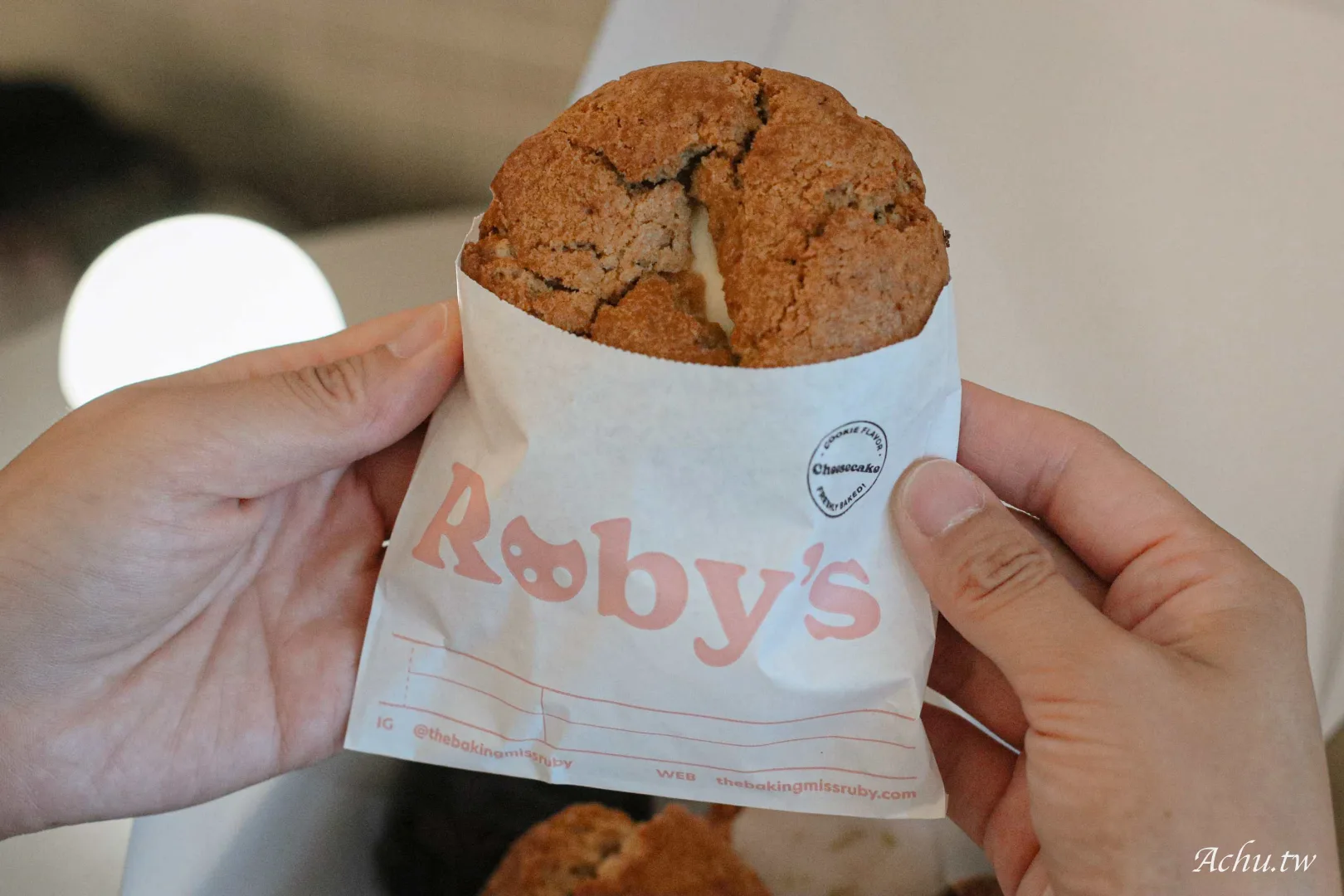 Ruby’s 司康胖餅乾專賣店