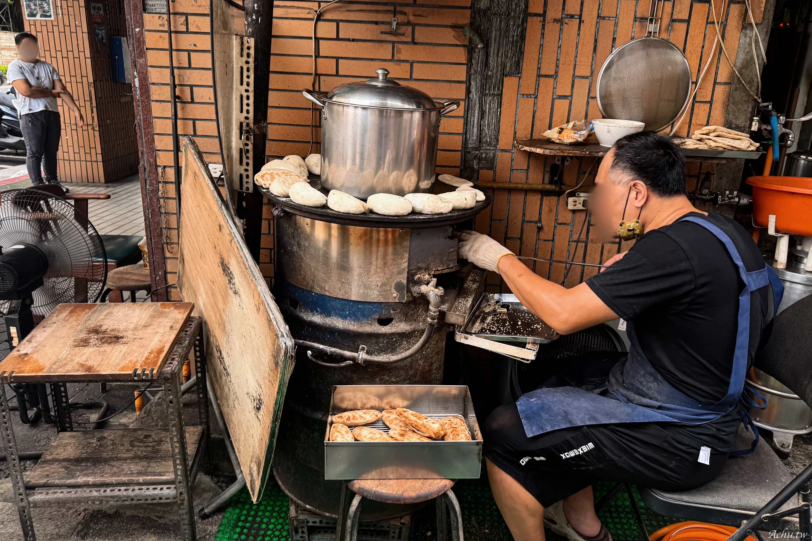青島豆漿店