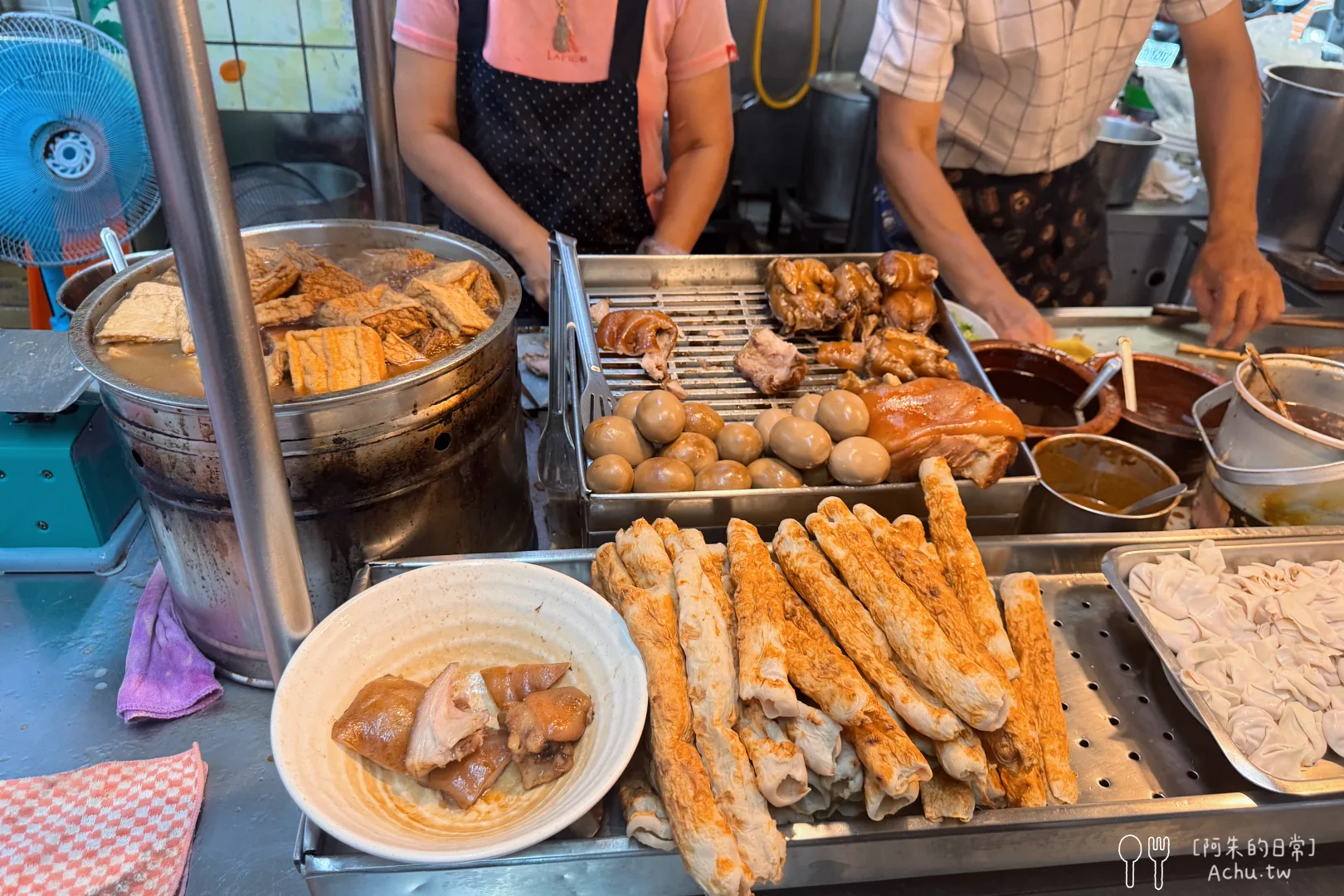 長腳麵食