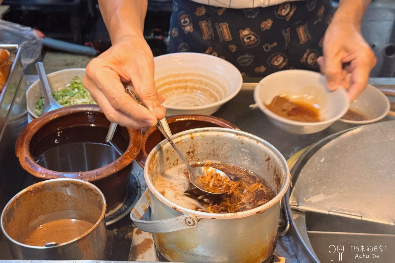 長腳麵食