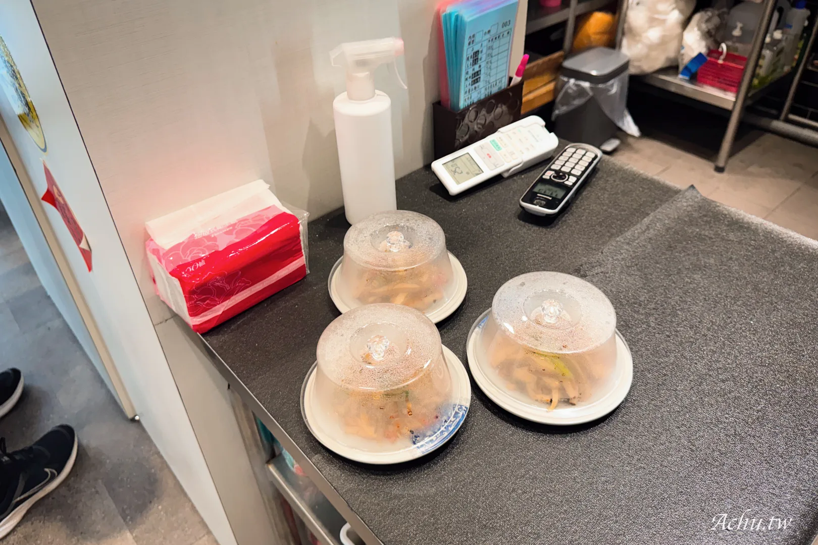 亓家蒸餃專賣店