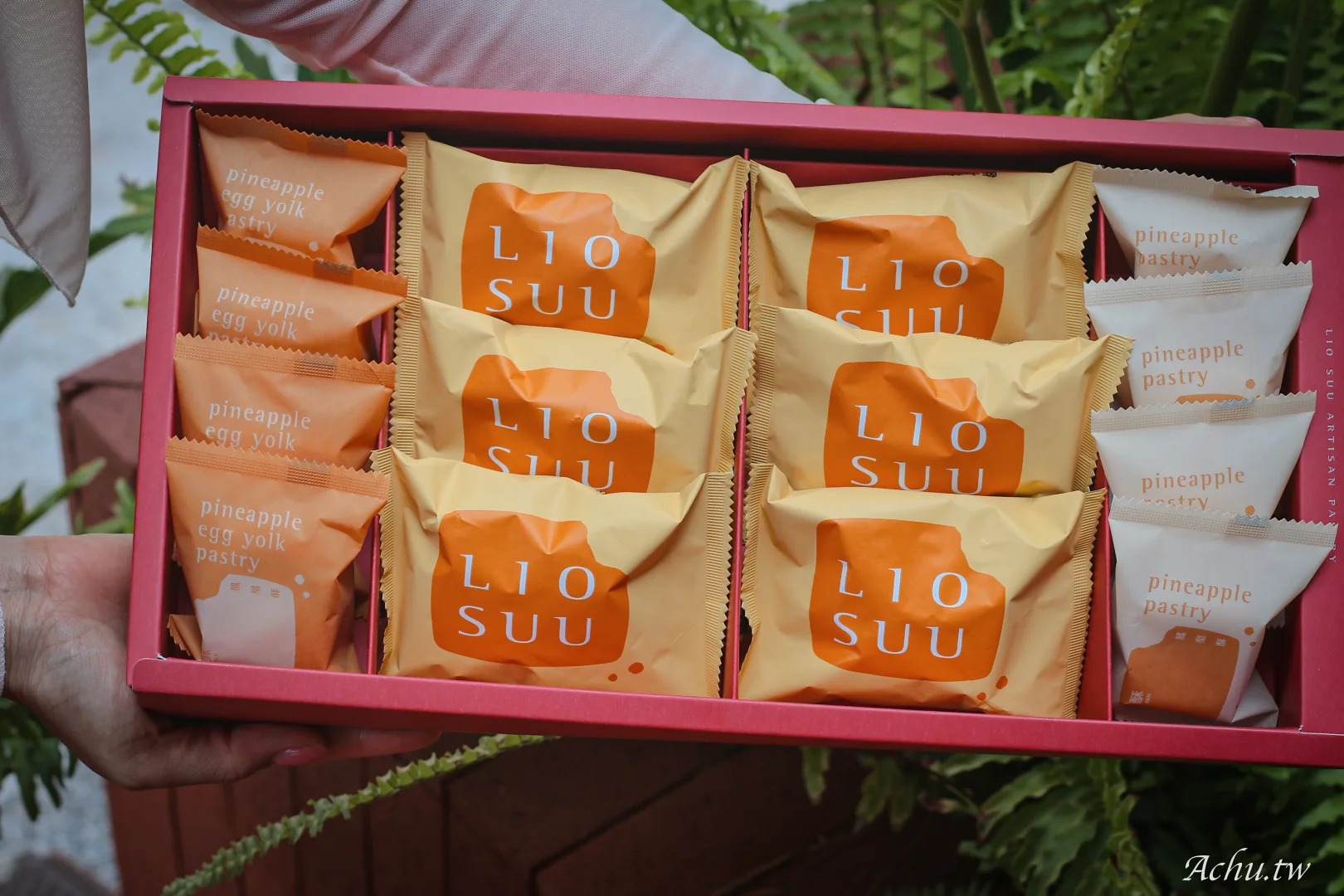 留酥 LIO SUU