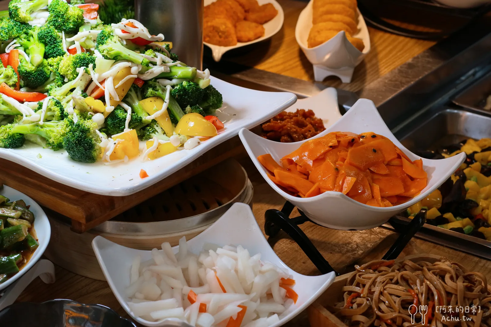 山野居蔬食