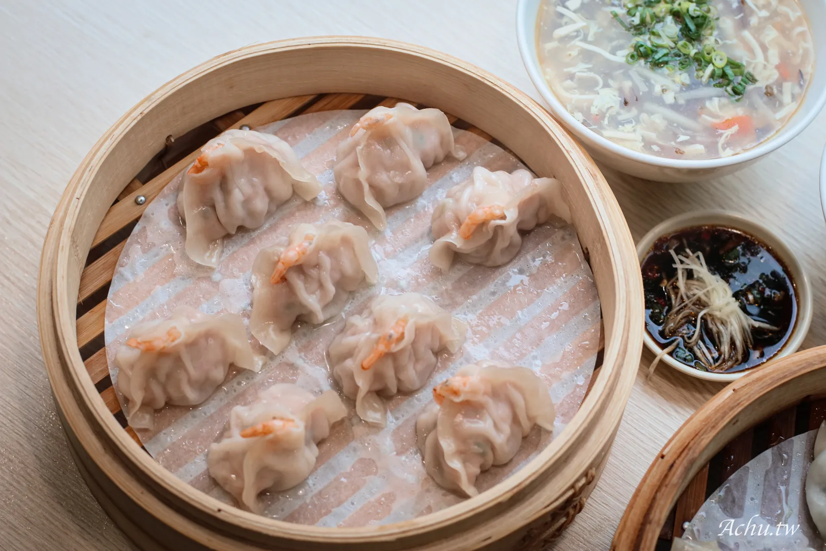 亓家蒸餃專賣店
