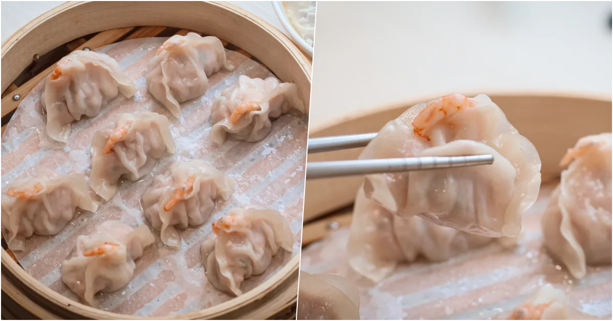 網站近期文章：【南京三民美食】亓家蒸餃專賣店｜皮薄餡多汁、用整隻蝦入餡的高人氣排隊銅板美食