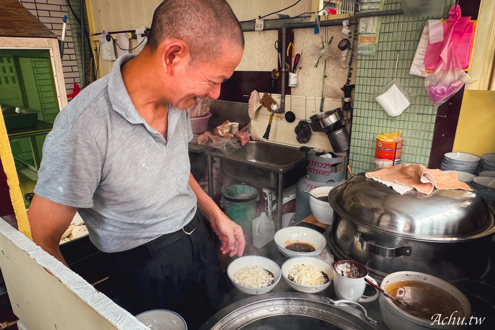 阿茂麵攤