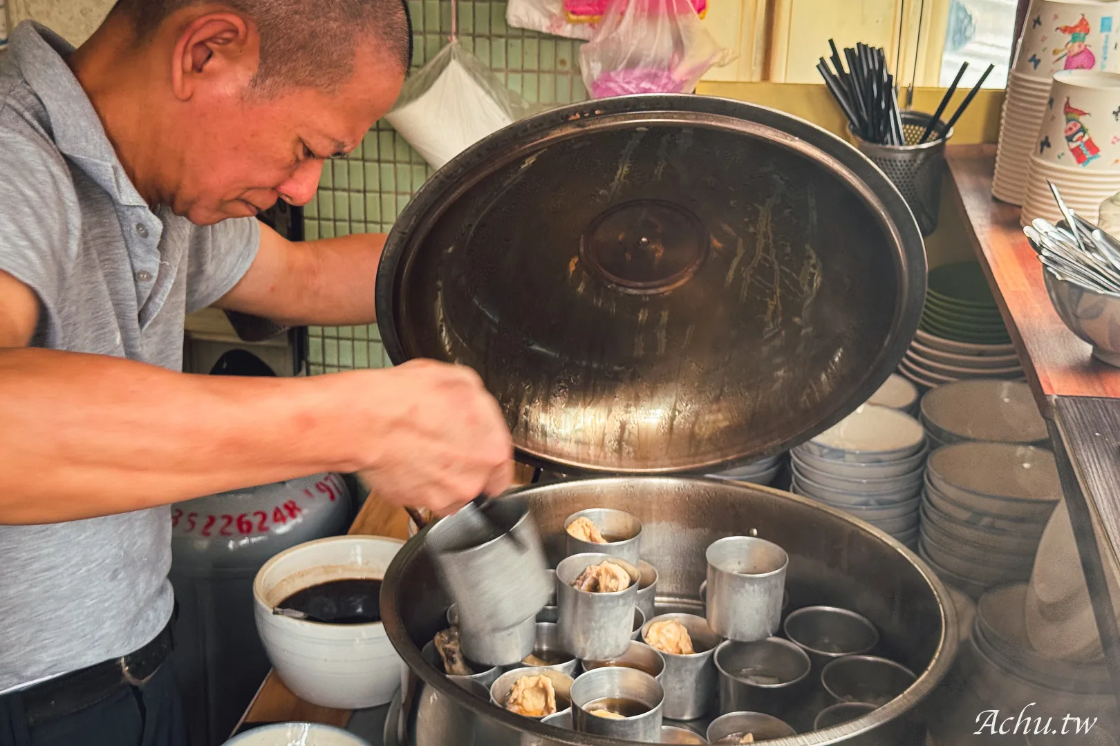 阿茂麵攤