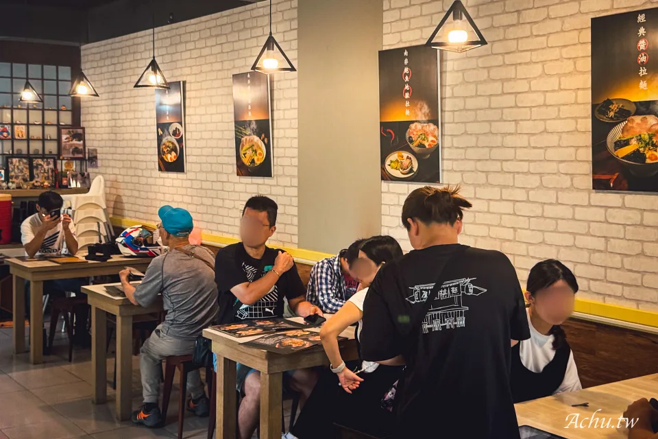 屋台拉麵
