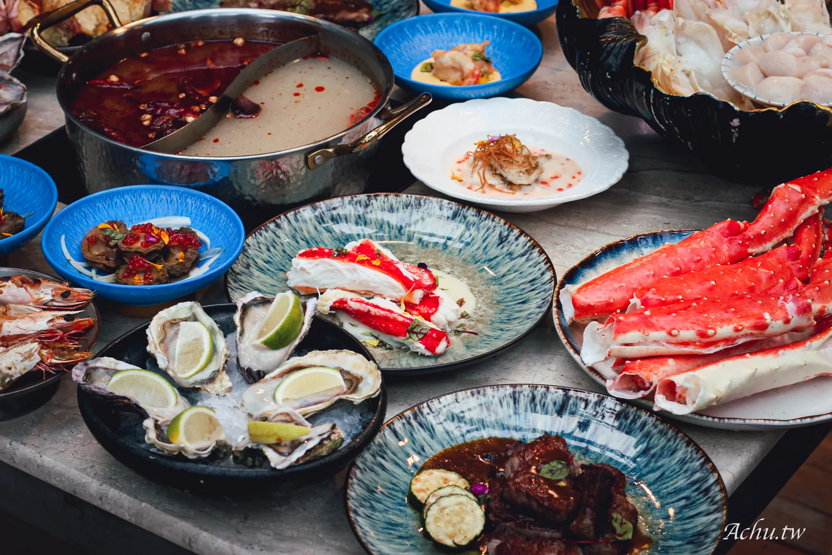 孫太太。私料。慢火鍋 – 竹北店