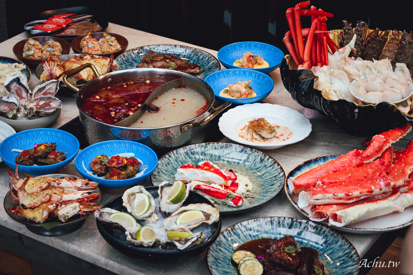 孫太太。私料。慢火鍋 – 竹北店
