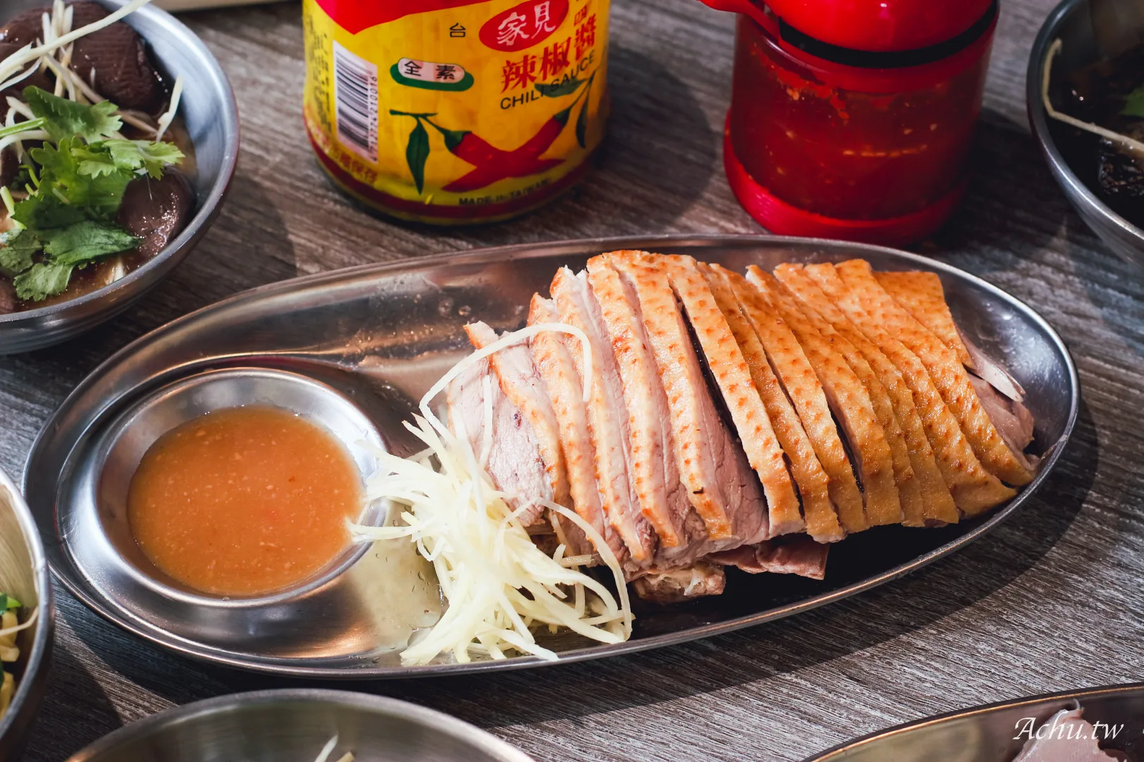 清河鵝肉